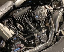 FLSTS 1450 ヘリテイジスプリンガー ソフテイル TC88 キャブ サムネイル4