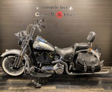 FLSTS 1450 ヘリテイジスプリンガー ソフテイル TC88 キャブ サムネイル10