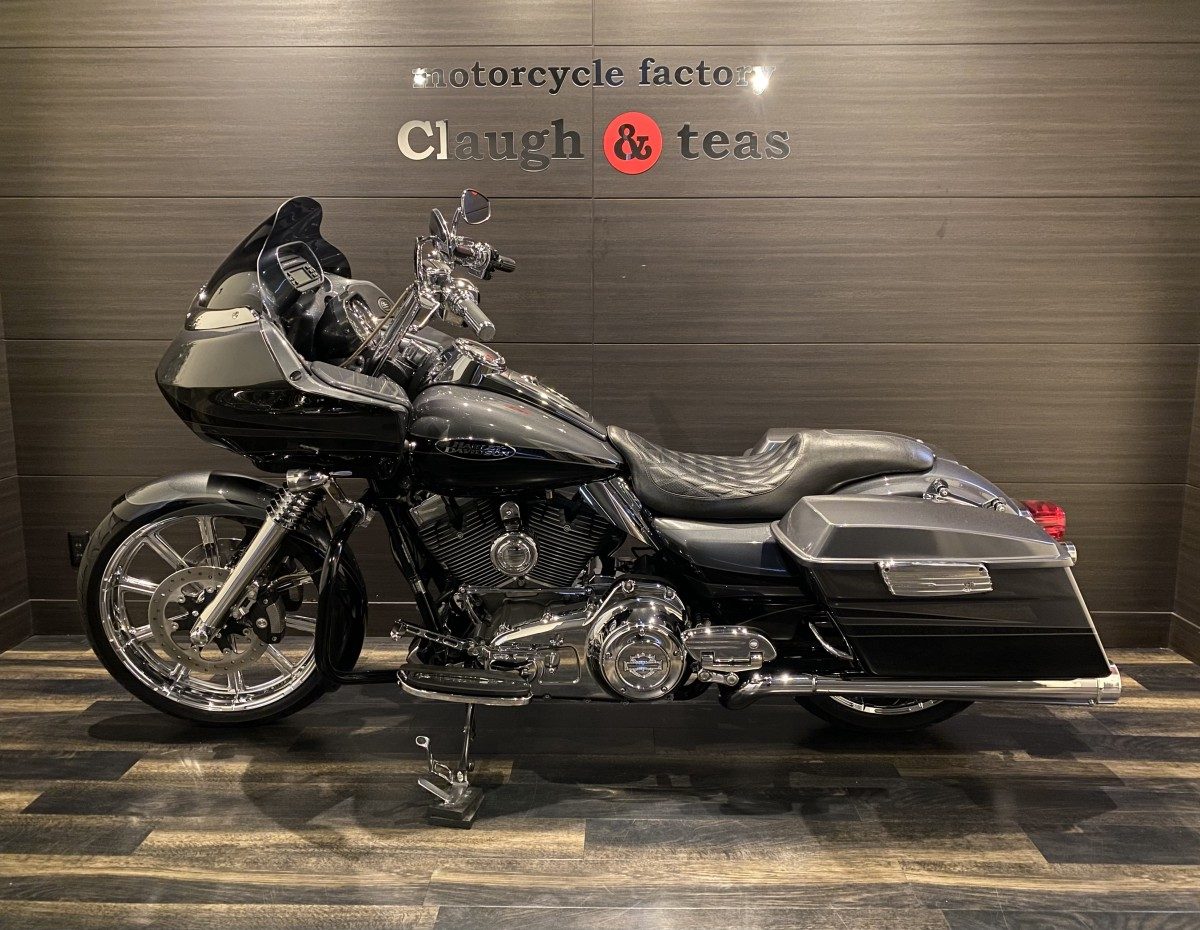 FLTRUSE CVO 1800 ロードグライドウルトラ ツーリング TC110 インジェクション イメージ9