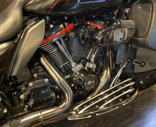 FLTRXSE CVO 1920 ロードグライド ツーリング M8 117 インジェクション サムネイル4