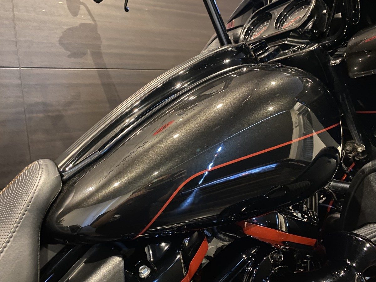 FLTRXSE CVO 1920 ロードグライド ツーリング M8 117 インジェクション イメージ5