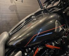 FLTRXSE CVO 1920 ロードグライド ツーリング M8 117 インジェクション サムネイル5