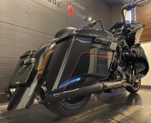 FLTRXSE CVO 1920 ロードグライド ツーリング M8 117 インジェクション サムネイル8