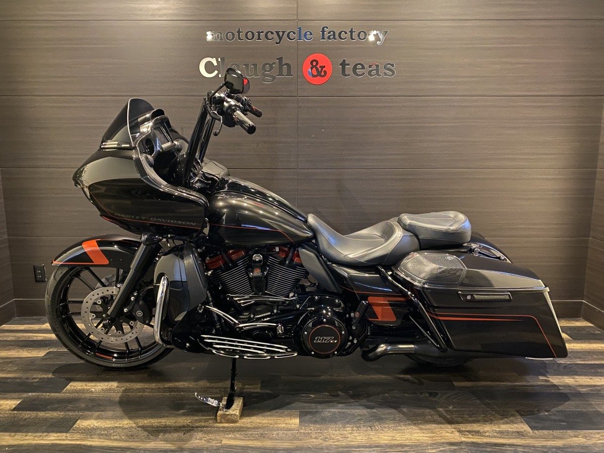 FLTRXSE CVO 1920 ロードグライド ツーリング M8 117 インジェクション イメージ9