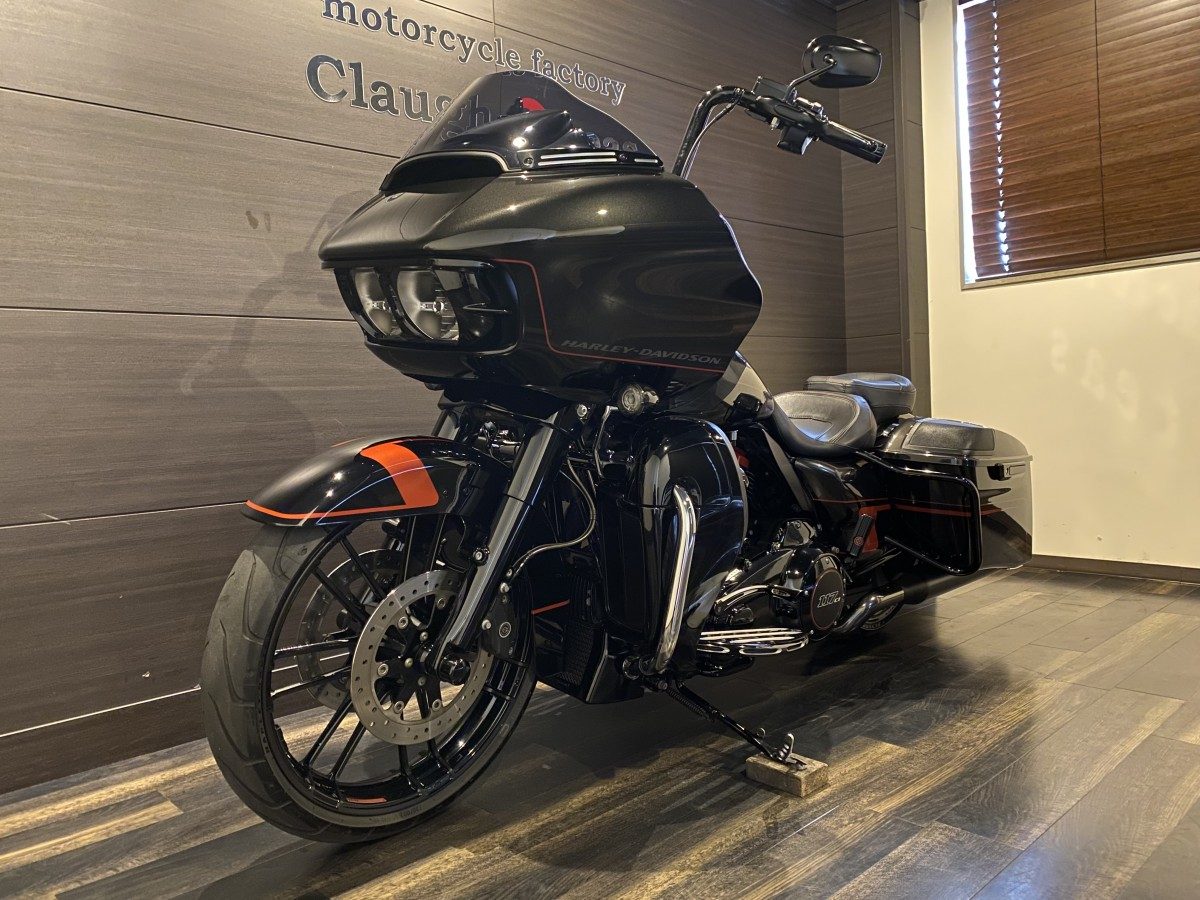 FLTRXSE CVO 1920 ロードグライド ツーリング M8 117 インジェクション イメージ10