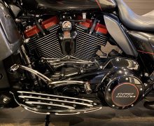 FLTRXSE CVO 1920 ロードグライド ツーリング M8 117 インジェクション サムネイル12