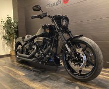 FXSE CVO 1800 プロストリート ブレイクアウト ソフテイル TC110 インジェクション サムネイル2