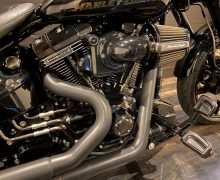 FXSE CVO 1800 プロストリート ブレイクアウト ソフテイル TC110 インジェクション サムネイル4