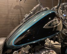 2001年 FLSTS 1450 ヘリテイジスプリンガー ソフテイル TC88 キャブ