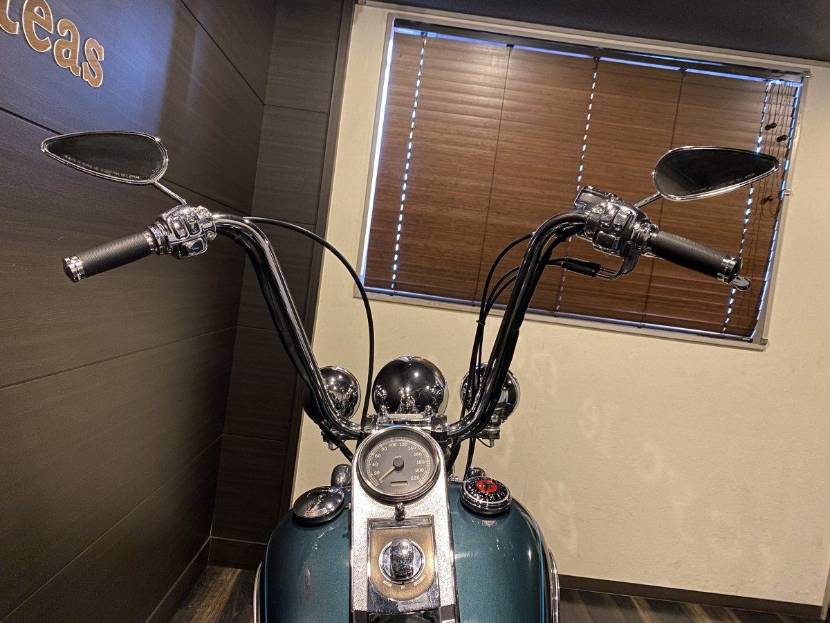 FLSTS 1450 ヘリテイジスプリンガー ソフテイル TC88 キャブ イメージ6