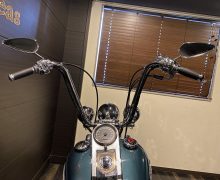 FLSTS 1450 ヘリテイジスプリンガー ソフテイル TC88 キャブ サムネイル6