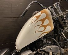 FXWG 1340 ワイドグライド ショベル キャブ サムネイル5