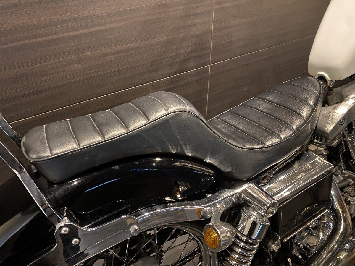 FXWG 1340 ワイドグライド ショベル キャブ イメージ7