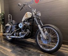 FXWG 1340 ワイドグライド ショベル キャブ サムネイル2