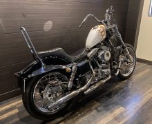 FXWG 1340 ワイドグライド ショベル キャブ サムネイル3