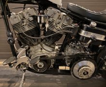 FXWG 1340 ワイドグライド ショベル キャブ サムネイル12