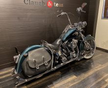 FLSTS 2001年式　キャブ車　外装一式　装飾品多数！ FLSTS 2001年式 キャブ車 外装一式 装飾品多数！ 2025年最新】Yahoo