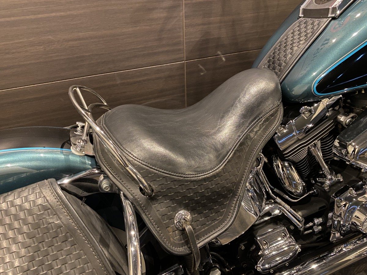 FLSTS 1450 ヘリテイジスプリンガー ソフテイル TC88 キャブ イメージ7