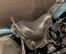 2001年 FLSTS 1450 ヘリテイジスプリンガー ソフテイル TC88 キャブ