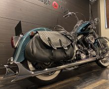 2001年 FLSTS 1450 ヘリテイジスプリンガー ソフテイル TC88 キャブ