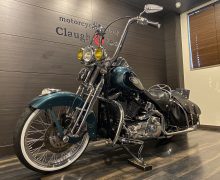 FLSTS 1450 ヘリテイジスプリンガー ソフテイル TC88 キャブ サムネイル10