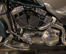 FLSTS 1450 ヘリテイジスプリンガー ソフテイル TC88 キャブ サムネイル12