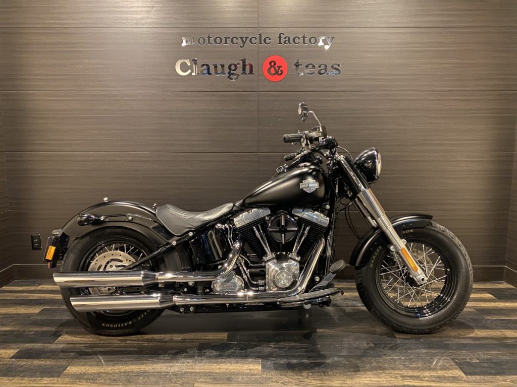 FLS 1580 ソフテイルスリム ソフテイル TC96 インジェクション