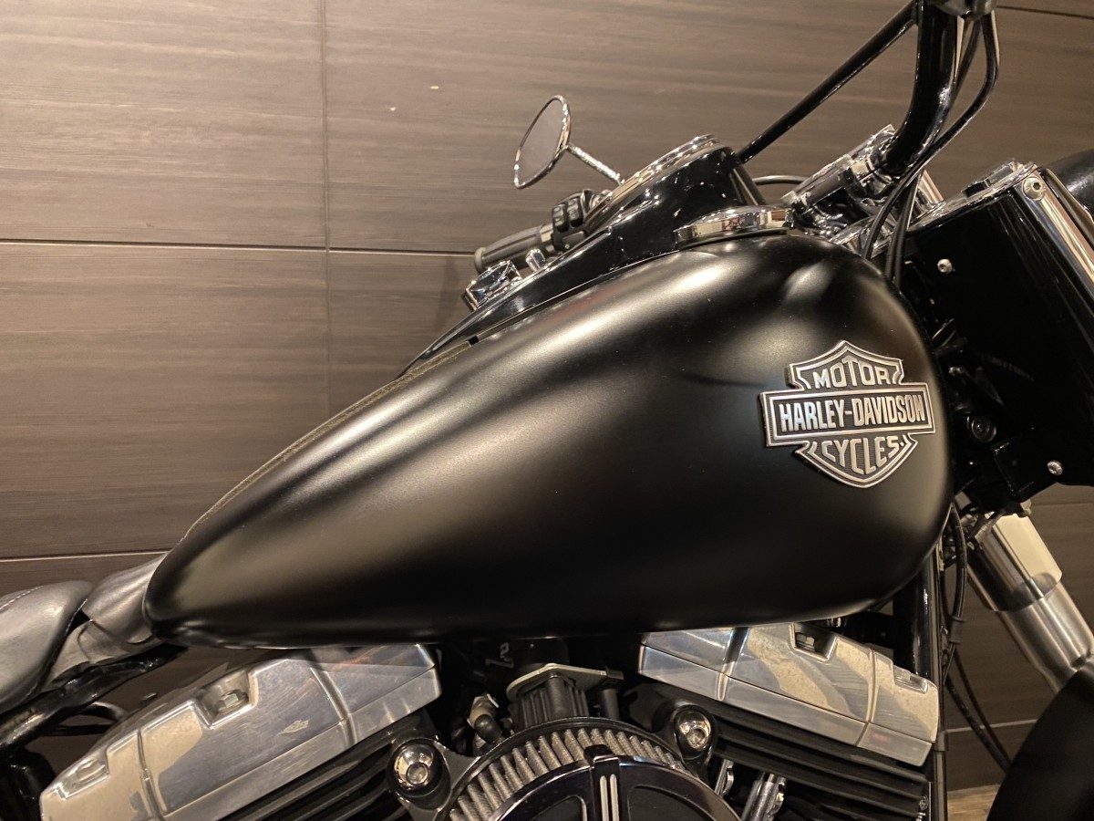 FLS 1580 ソフテイルスリム ソフテイル TC96 インジェクション イメージ5