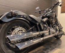 FLS 1580 ソフテイルスリム ソフテイル TC96 インジェクション サムネイル8