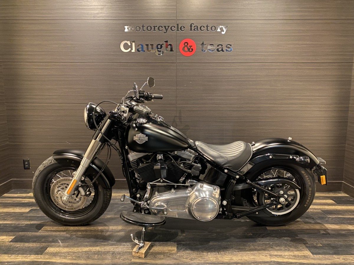 FLS 1580 ソフテイルスリム ソフテイル TC96 インジェクション イメージ9