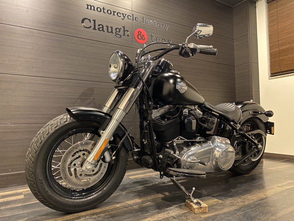 FLS 1580 ソフテイルスリム ソフテイル TC96 インジェクション イメージ10