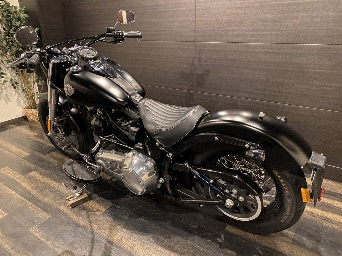 FLS 1580 ソフテイルスリム ソフテイル TC96 インジェクション イメージ11