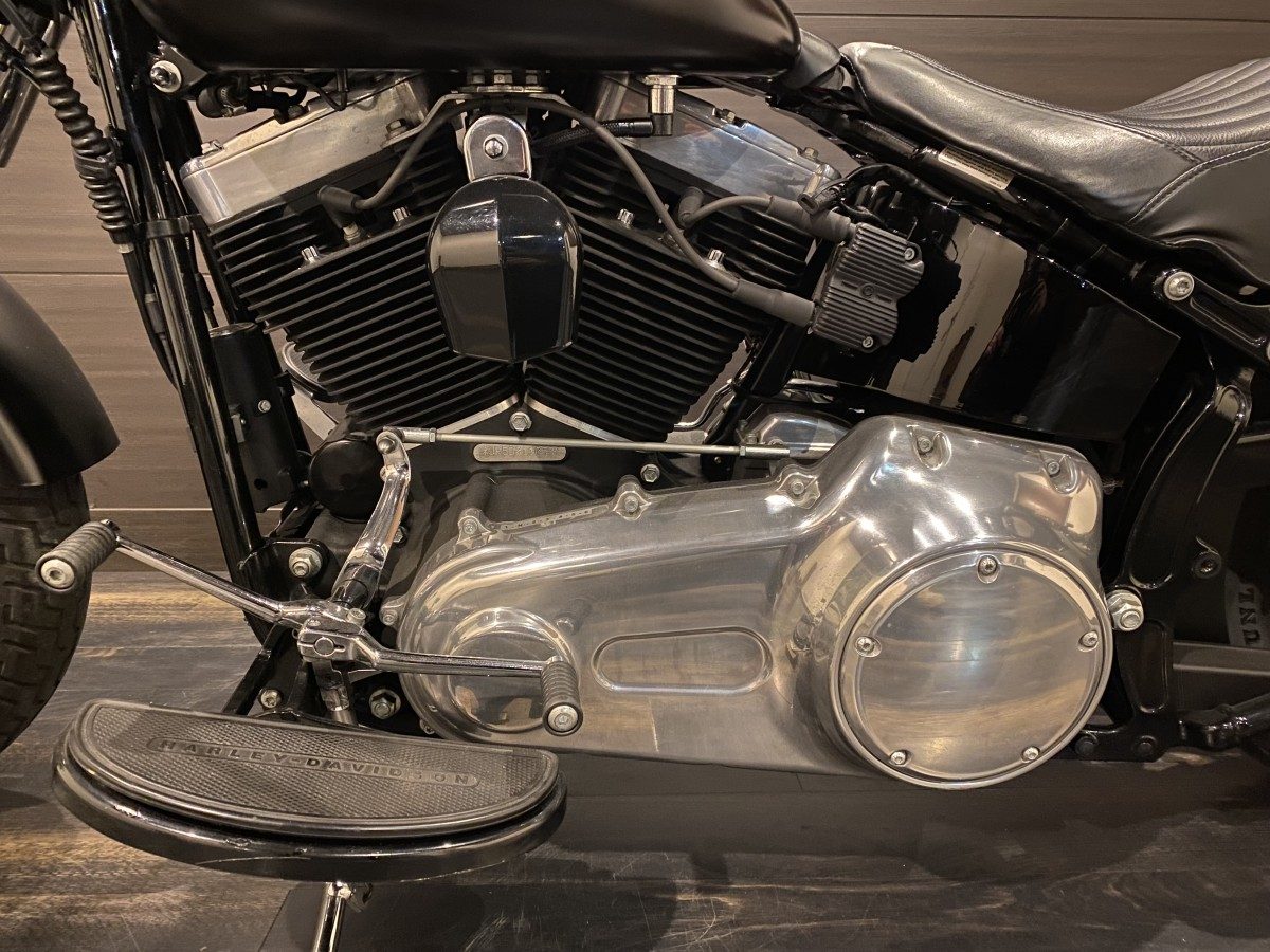 FLS 1580 ソフテイルスリム ソフテイル TC96 インジェクション イメージ12