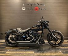 FXSE CVO 1800 プロストリート ブレイクアウト ソフテイル TC110 インジェクション サムネイル1