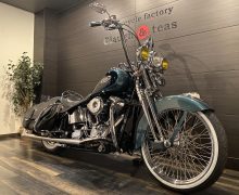 2001年 FLSTS 1450 ヘリテイジスプリンガー ソフテイル TC88 キャブ