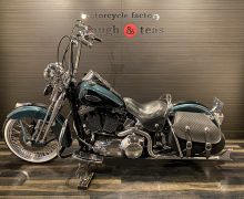 FLSTS 1450 ヘリテイジスプリンガー ソフテイル TC88 キャブ サムネイル9