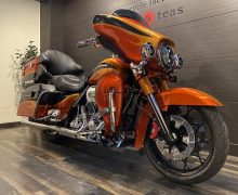 FLHTCUSE CVO 1800 ウルトラクラシック ツーリング TC110 インジェクション サムネイル2