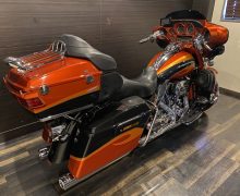 FLHTCUSE CVO 1800 ウルトラクラシック ツーリング TC110 インジェクション サムネイル3