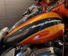 FLHTCUSE CVO 1800 ウルトラクラシック ツーリング TC110 インジェクション サムネイル5