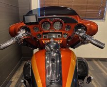 FLHTCUSE CVO 1800 ウルトラクラシック ツーリング TC110 インジェクション サムネイル6