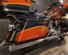 FLHTCUSE CVO 1800 ウルトラクラシック ツーリング TC110 インジェクション サムネイル8