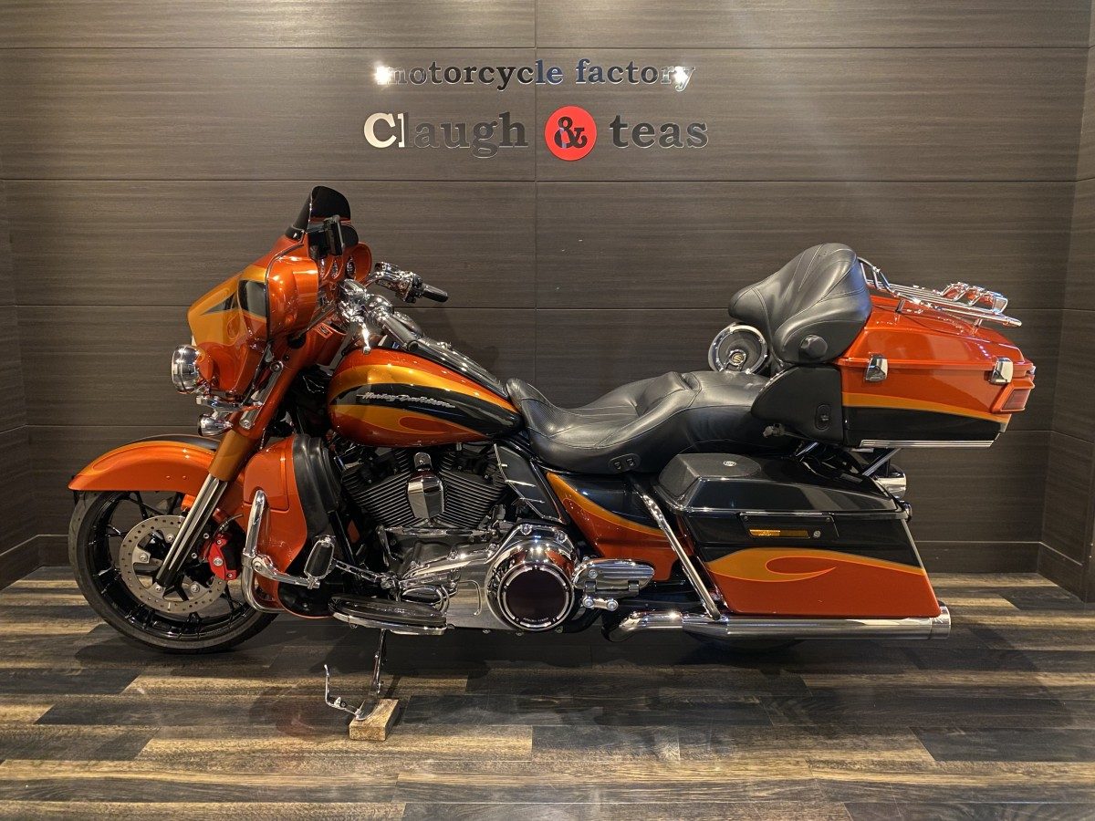 FLHTCUSE CVO 1800 ウルトラクラシック ツーリング TC110 インジェクション イメージ9