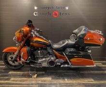 FLHTCUSE CVO 1800 ウルトラクラシック ツーリング TC110 インジェクション サムネイル9