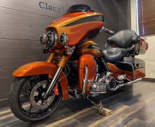 FLHTCUSE CVO 1800 ウルトラクラシック ツーリング TC110 インジェクション サムネイル10