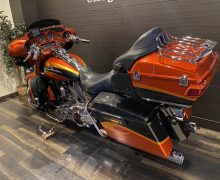 FLHTCUSE CVO 1800 ウルトラクラシック ツーリング TC110 インジェクション サムネイル11