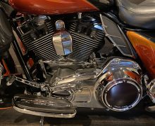 FLHTCUSE CVO 1800 ウルトラクラシック ツーリング TC110 インジェクション サムネイル12