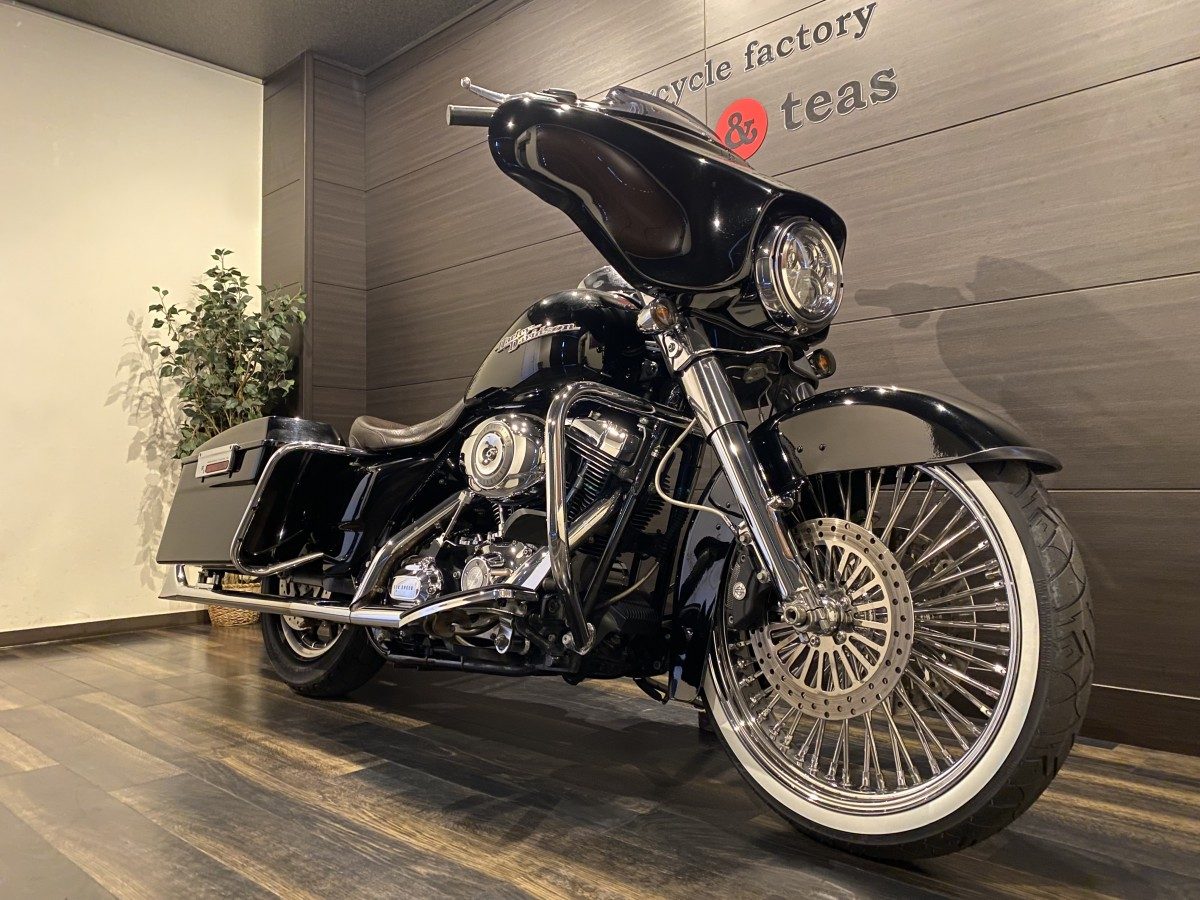 FLHTC 1580 エレクトラグライドクラシック ツーリング TC96 インジェクション イメージ2