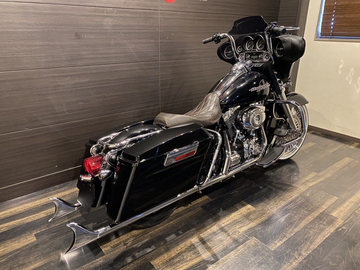 FLHTC 1580 エレクトラグライドクラシック ツーリング TC96 インジェクション イメージ3