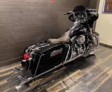 FLHTC 1580 エレクトラグライドクラシック ツーリング TC96 インジェクション サムネイル3