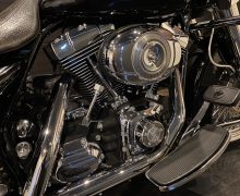 FLHTC 1580 エレクトラグライドクラシック ツーリング TC96 インジェクション サムネイル4